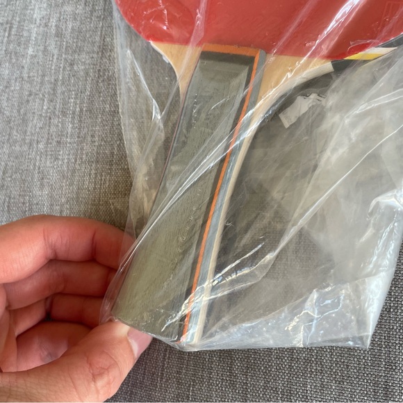 New Champion Sports Table Tennis Paddle - Picture 2 of 4